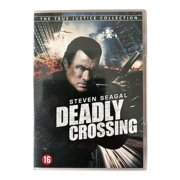 The True Justice Collection - Deadly Crossing (Steven Segal), Verzenden, Nieuw in verpakking