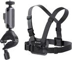 Insta360 Bike Bundle - Harnas en stuurklem - fiets mount, Audio, Tv en Foto, Verzenden, Nieuw