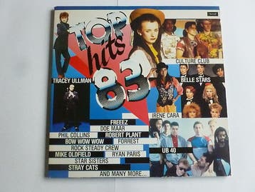 Top Hits 83 - Arcade 2 LP, Cd's en Dvd's, Vinyl | Verzamelalbums, Ophalen of Verzenden, Zo goed als nieuw