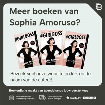 #Girlboss - Sophia Amoruso 9789021408415, Verzenden, Gelezen, Sophia Amoruso