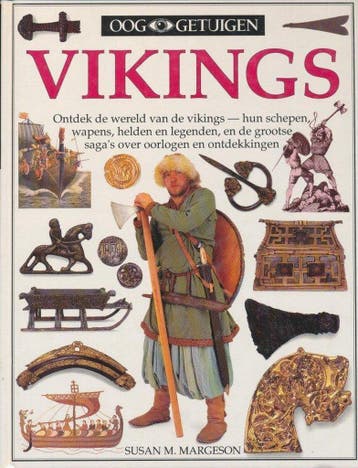 Ooggetuigen vikings 9789026913815 Peter Anderson, Verzenden, Gelezen, Peter Anderson