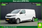 Opel Vivaro L2H1 | 1ste eigenaar | Airco | Cruise | PDC |, Gebruikt, Wit, Lease, Euro 6