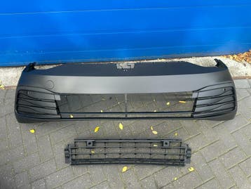 Geschikt voor Golf 8 Voorbumper bumper met rooster, Nieuw