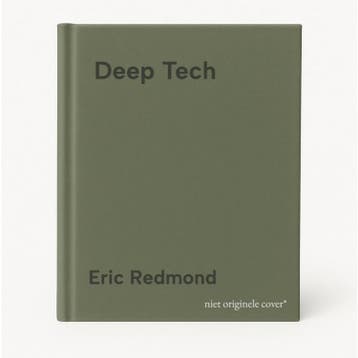 Deep Tech - Eric Redmond 9781544518954, Verzenden, Gelezen, Eric Redmond
