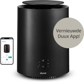 Duux Threesixty 2 Smart Elektrische Kachel - Keramische, Huis en Inrichting, Kachels, Ophalen of Verzenden, Zo goed als nieuw