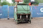 Veiling: Industriële shredder Limbacher 1998, Ophalen