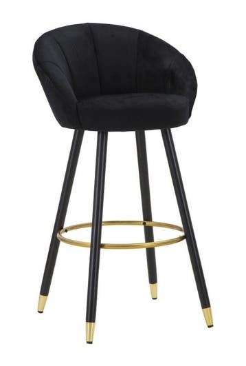 BARKRUK PRAAG NERO CM 55X56X104, Ophalen of Verzenden, Nieuw