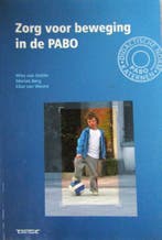 9789075142761 Zorg voor beweging in de PABO | Tweedehands, Verzenden, Zo goed als nieuw, W. van Gelder