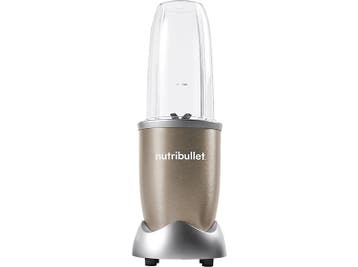 Nutribullet -  Pro 900w Champagne (5-delig), Verzenden, Nieuw