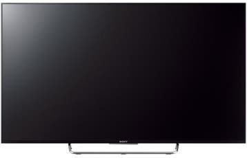 Sony KDL-43W809C - 43 inch Full HD 100Hz smart LED TV, Ophalen, LED, Zo goed als nieuw, 100 Hz