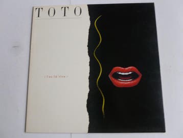 Toto - Isolation (LP), Ophalen of Verzenden, Zo goed als nieuw