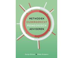 Boek Methodiek oudergericht pedagogisch adviseren 9789088506, Verzenden, Zo goed als nieuw