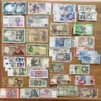 Wereld. - 38 Banknotes - Various Dates (Zonder minimumprijs), Postzegels en Munten, Bankbiljetten | Europa | Niet-Eurobiljetten