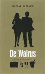 De Walrus 9789029079679 B. Bleeker, Verzenden, Zo goed als nieuw, B. Bleeker