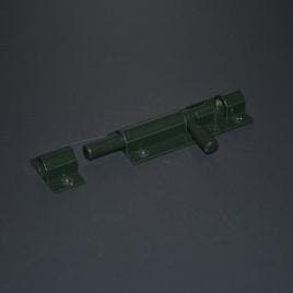 Aluminium grendel groen gecoat, Dieren en Toebehoren, Vogels | Hokken en Kooien, Ophalen of Verzenden, Nieuw