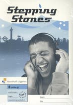Stepping Stones Activity book 4e vmbo gt 4 9789001803735, Boeken, Verzenden, Zo goed als nieuw