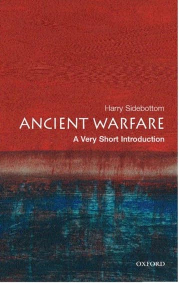 Ancient Warfare. A very short introduction 9780192804709, Boeken, Zo goed als nieuw