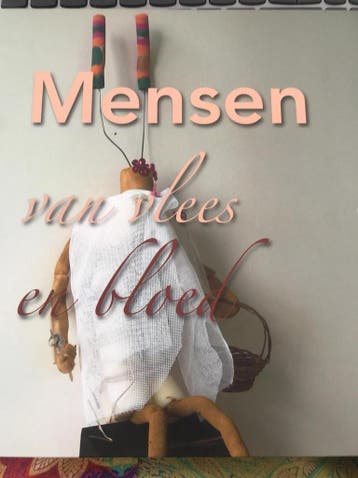 Mensen van vlees en bloed 9789078115007 Marianne Kooiman, Verzenden, Zo goed als nieuw, Marianne Kooiman