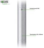 4 meter bovengronds stalen lantaarnpaal / lichtmast staa..., Nieuw