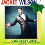 cd - Jackie Wilson - Greatest Hits, Verzenden, Zo goed als nieuw