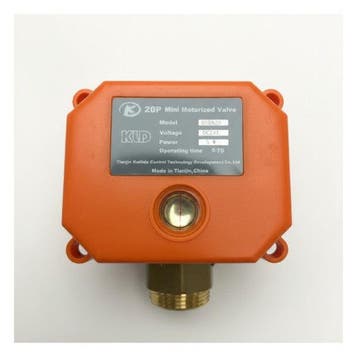 Bieden: Vetus KLD Vetus Mini Motorized Ball Valve DN20 3/4i, Ophalen of Verzenden, Nieuw, Kombuis en Sanitair, Zeilboot of Motorboot