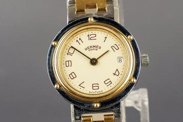 Hermès - Clipper - Dames - 1990, Nieuw