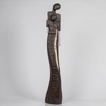 Karol Dusza (XX-XXI) - 163cm LARGE MELODY OF LOVE