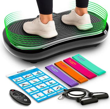 Vibro Shaper 180 Niveaus | Tweedekansje | OP=OP, Kunststof, Trilplaat, Armen, Ophalen of Verzenden