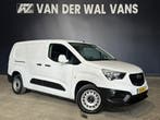 Opel Combo 1.5D 102pk L2H1 Euro6 Airco | Cruisecontrol | Par, Stof, Gebruikt, Wit, Dealer onderhouden