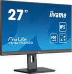 iiyama XUB2792HSU-B6 computer monitor 68,6 cm (27) 1920..., Verzenden, Nieuw, Iiyama