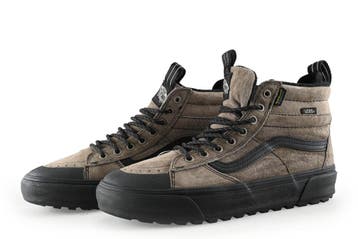 Vans Hoge sneakers in maat 41 Groen, Overige kleuren, Verzenden, Vans, Sneakers of Gympen