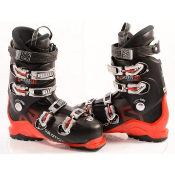 41 42 43 44 45 46 skischoenen SALOMON X ACCESSS R70 energyze, Verzenden, Gebruikt, Salomon