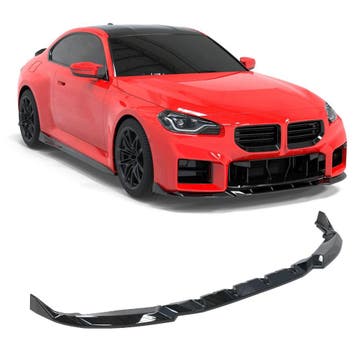Frontsplitter geschikt voor BMW 2 Serie M2 G87 | 2023-2026