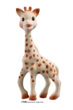 Sophie de Giraf Sophiesticated cadeauset small set 1, Verzenden, Nieuw