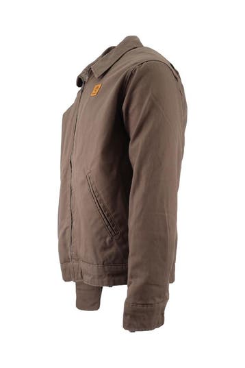 Timberland Jas in maat M Bruin, Verzenden, Gedragen, Bruin, Timberland