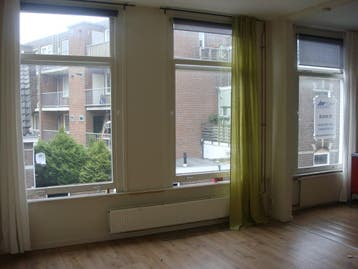 Te huur: Studio Linschotenstraat in Haarlem, Haarlem, Noord-Holland