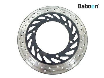 Remschijf Rechts Voor Honda CBF 600 2004-2006 (CBF600N, Verzenden, Gebruikt