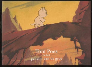Marten Toonder - Tom Poes & Heer Bommel - Het geheim van de, Boeken, Nieuw