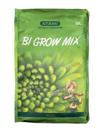 Atami Bi Grow Mix, 50L, Verzenden, Nieuw