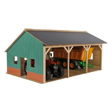 Kids GLOBE landbouwloods houten spe van €82,99 voor €41,50, Ophalen of Verzenden, Nieuw