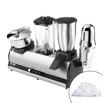 GGM Gastro | Combi barapparaat - citruspers, blender, |, Verzenden, Nieuw in verpakking, Koelen en Vriezen