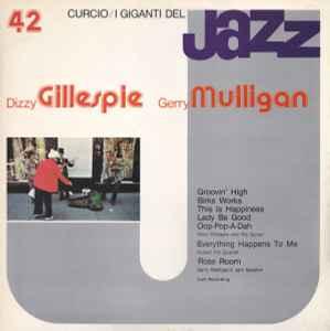 LP gebruikt - Dizzy Gillespie - I Giganti Del Jazz Vol. 42, Verzenden, Zo goed als nieuw, Overige formaten