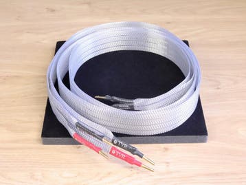 Nordost Tyr Reference high end audio speaker cables 2,1 metr, Ophalen of Verzenden, Gebruikt, Overige kabels