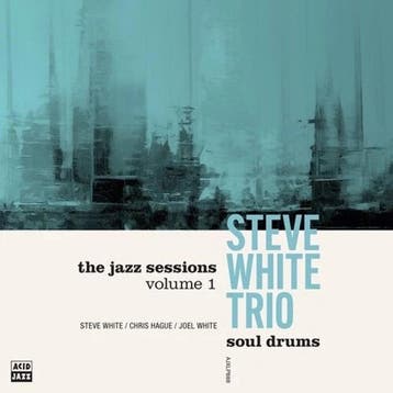 Steve White Trio - Soul Drums (LP), Verzenden, Nieuw in verpakking
