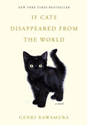 9781250294050 If Cats Disappeared from the World, Boeken, Verzenden, Zo goed als nieuw, Genki Kawamura