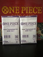 Bandai - 2 Booster box - One Piece - One piece tournament, Nieuw