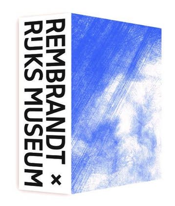 Rembrandt X Rijksmuseum | Nieuw, Ophalen of Verzenden, Nieuw, Erik Hinterding; Mireille Linck; Ilona Tuinen; Jane Turner