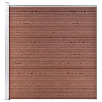 Tuinafscheiding hkc 175x186cm | retourdeal 69% korting, Tuin en Terras, 150 tot 200 cm, Ophalen of Verzenden, 150 tot 200 cm, Composiet