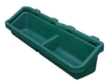 Hekvoerbak 142 cm - 45 ltr, Dieren en Toebehoren, Ophalen of Verzenden, Nieuw