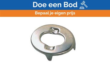 Bieden: Marine Grade Stainless Steel Curtain Fastener Eyele, Ophalen of Verzenden, Nieuw, Kombuis en Sanitair, Zeilboot of Motorboot
